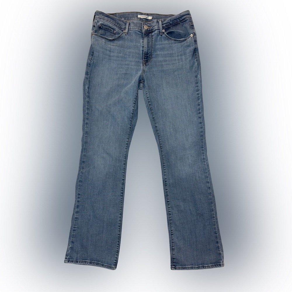 Levis classic bootcut Women's Jeans size 12